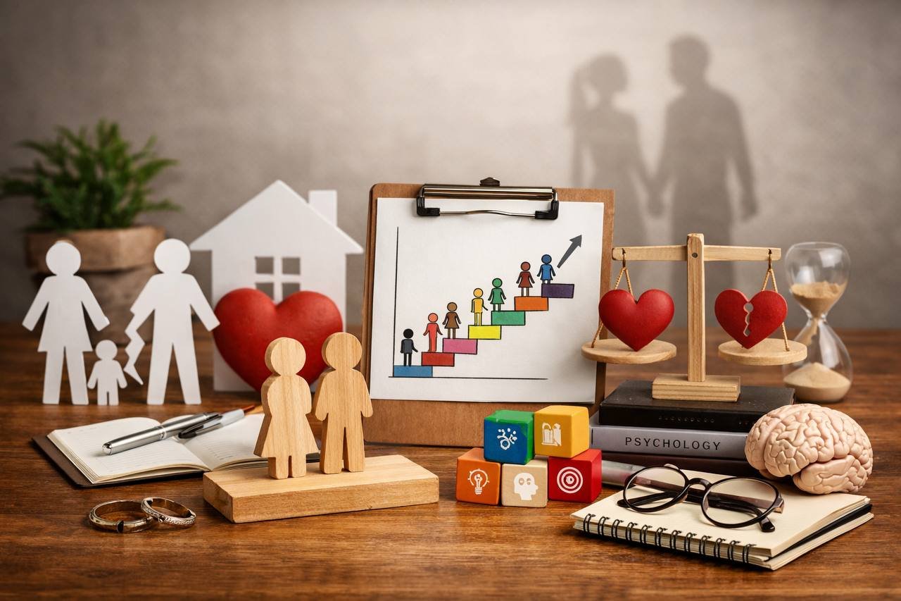 دبلوم الإستشاري الأسري